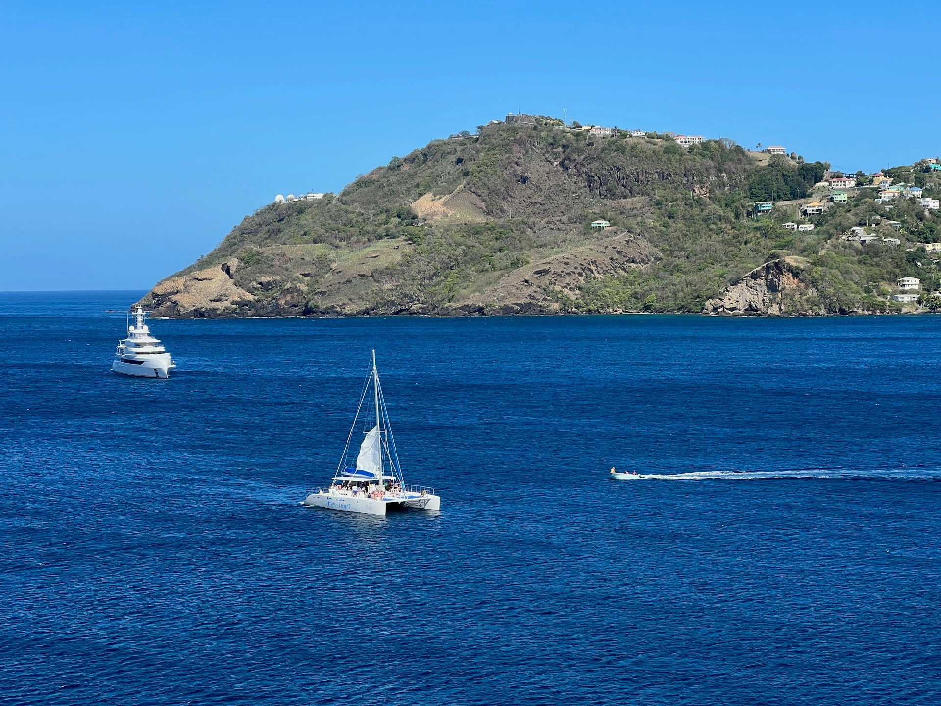 St. Vincent & the Grenadines Office