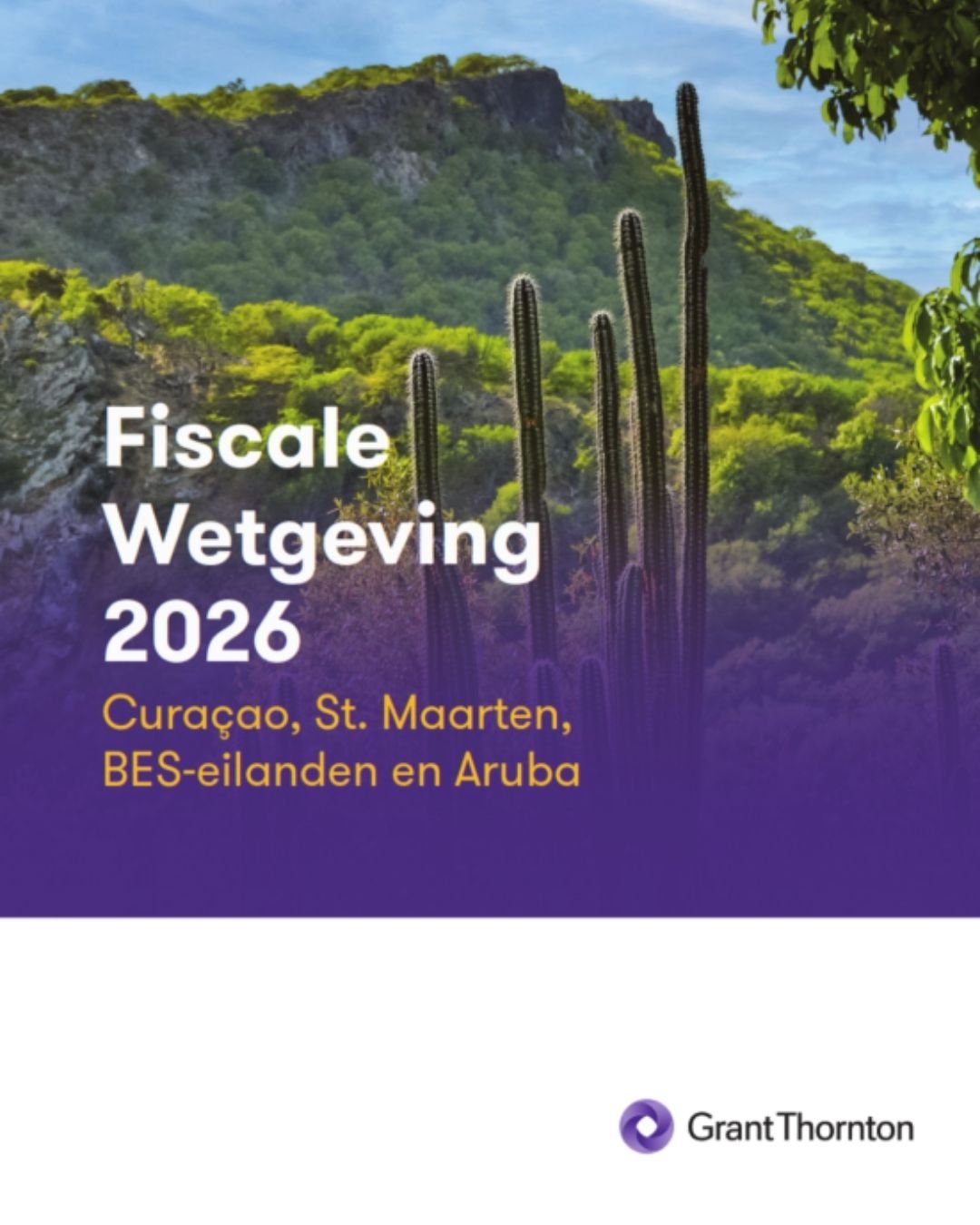 2026 Dutch Caribbean Tax Legislation Digital Edition